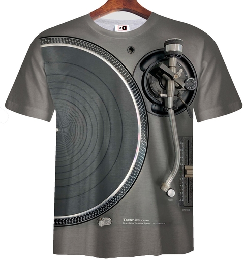 Remera ZT-0919 - Bandeja Techinics
