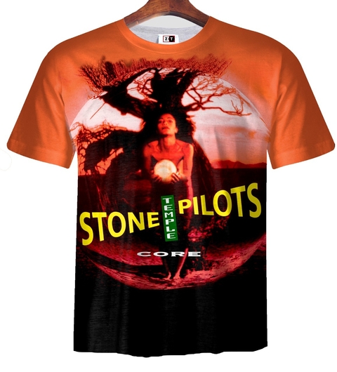 Remera ZT-0923 - Stone Temple Pilots Core