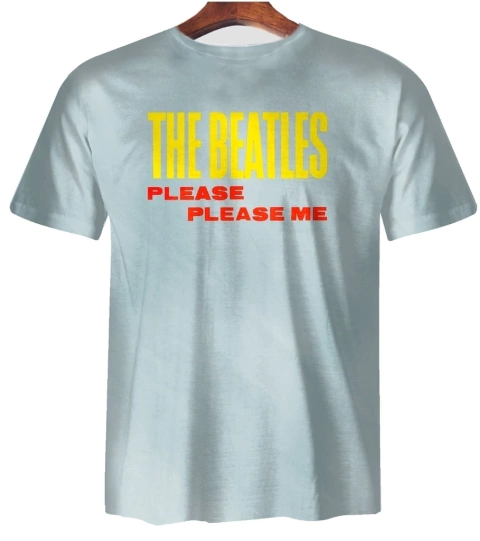 Remera ZT-0927 - The Beatles Please Please Me - comprar online