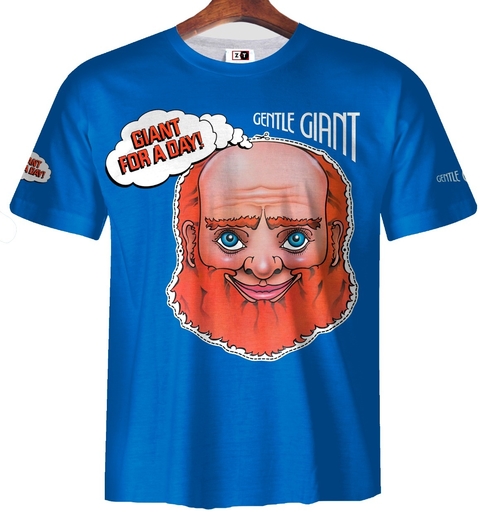 Remera ZT-0933 - Gentle Giant Giant for a Day