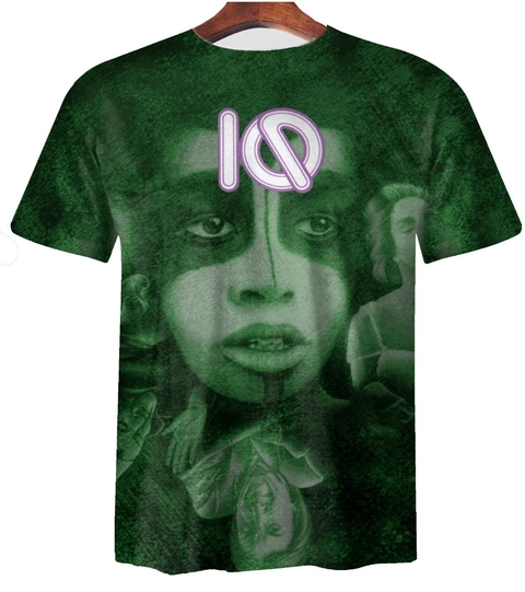Remera ZT-0939 - IQ The Wake - comprar online