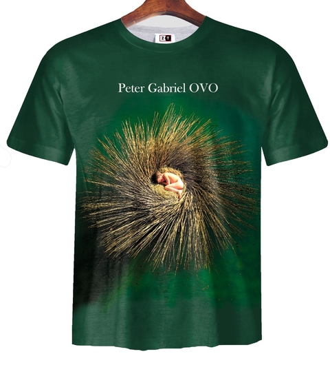 Remera ZT-0943 - Peter Gabriel OVO