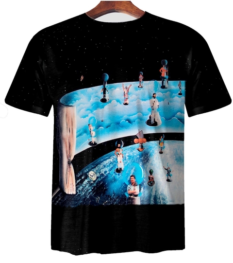 Remera ZT-0945 - Van Der Graf Generator Pawn Hearts - comprar online