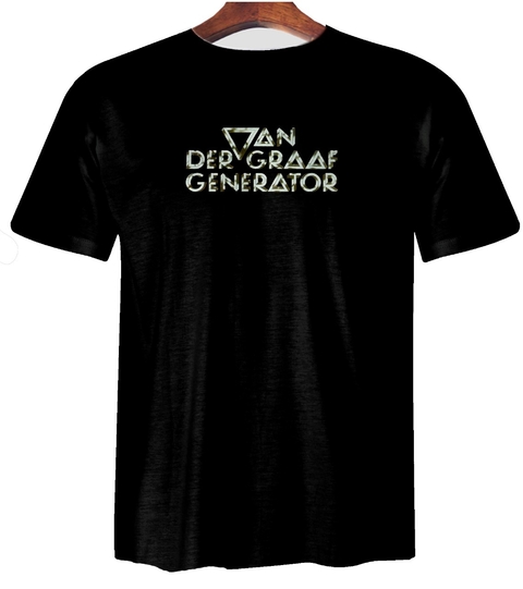 Remera ZT-0946 - Van Der Graf Generator World Record - comprar online