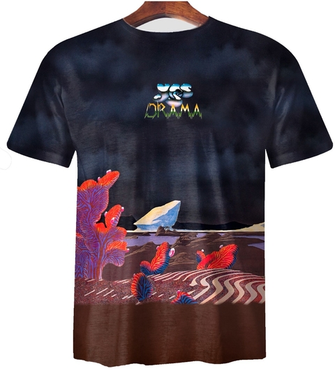 Remera ZT-0947 - Yes Drama - comprar online