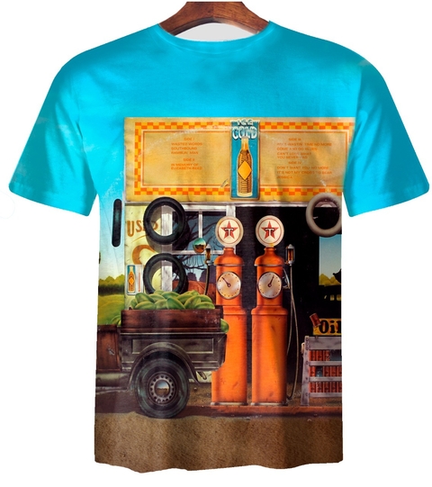 Remera ZT-0948 - The Allman Brothers Wipe the Windows - comprar online