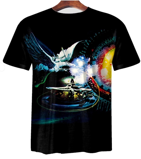 Remera ZT-0954 - Santana Santana 3 - comprar online