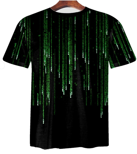Remera ZT-0955 - Matrix Cascada - comprar online