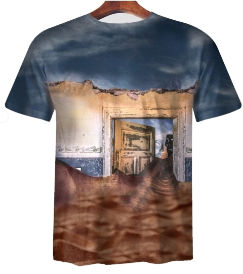 Remera ZT-0956 - Neal Morse Band Innocence & Danger - comprar online