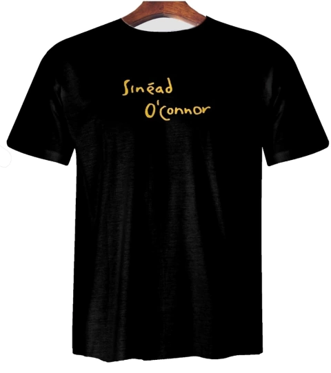 Remera ZT-0969 - Sinnead O´Connor I do Not what I Havent Got - comprar online