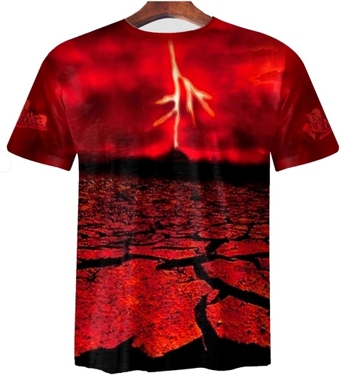 Remera ZT-0971 - La Renga TruenoTierra - comprar online