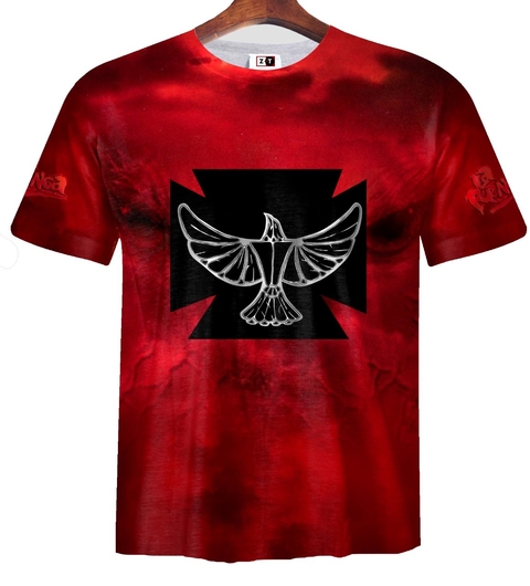 Remera ZT-0971 - La Renga TruenoTierra