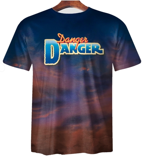 Remera ZT-0973 - Danger Danger Primer Disco - comprar online