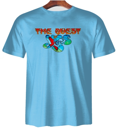 Remera ZT-0981 - Yes The Quest - comprar online