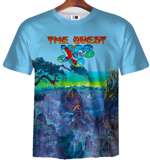 Remera ZT-0981 - Yes The Quest