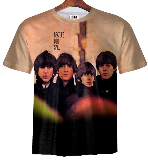 Remera ZT-0983 - The Beatles For Sale