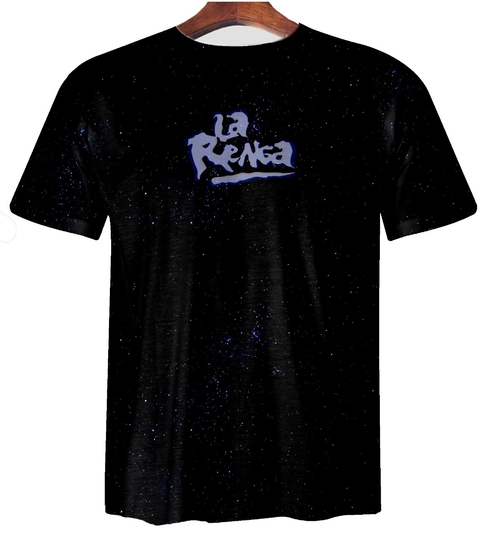 Remera ZT-0987 - La Renga La Esquina del Infinito - comprar online