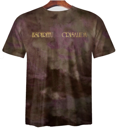 Remera ZT-0990 - Espiritu Crisalida - comprar online