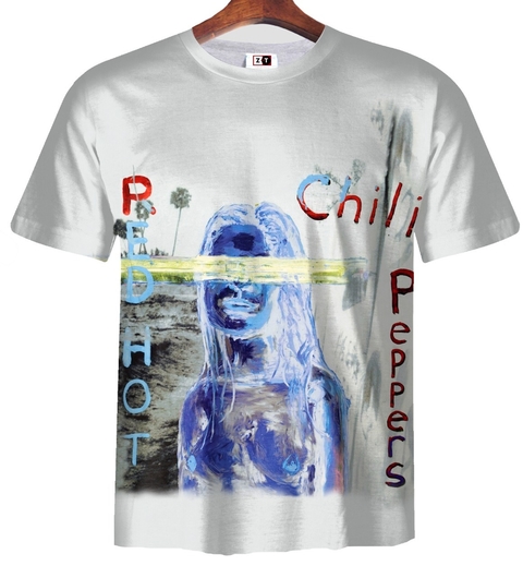 Remera ZT-0995 - Red Hot Chilli Peppers By the Way