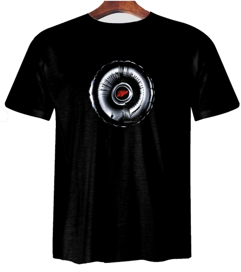 Remera ZT-0997 - Babasonicos Infame - comprar online