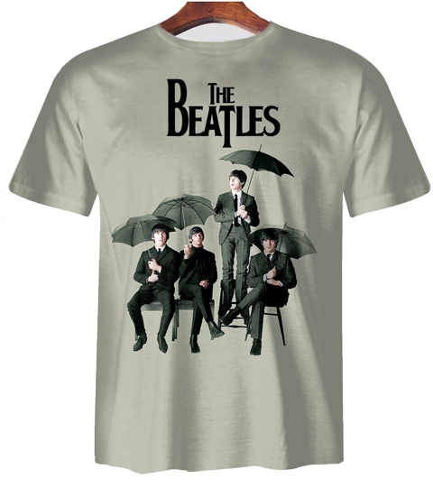 Remera ZT-1013 - The Beatles 1965 - comprar online