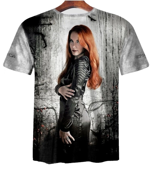 Remera ZT-1015 - Epica Requiem for the Indifferent - comprar online
