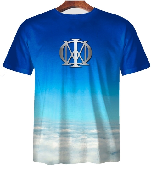 Remera ZT-1034 - Dream Theater A Dramatic Turn of the Events - comprar online