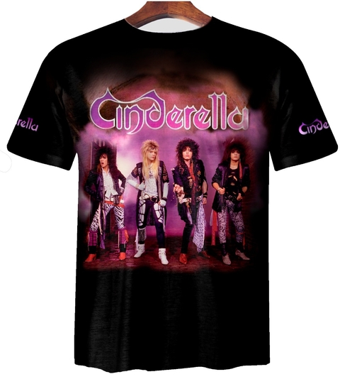 Remera ZT-1041 - Cinderella Night Songs - comprar online