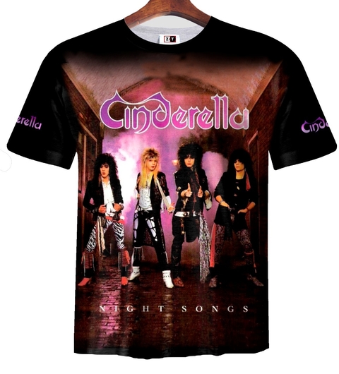 Remera ZT-1041 - Cinderella Night Songs