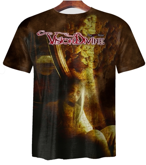 Remera ZT-1058 - Vision Divine The 25th Hour - comprar online