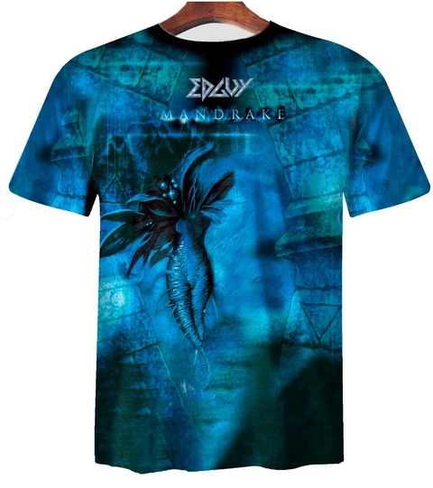 Remera ZT-1059 - Edguy Mandrake - comprar online