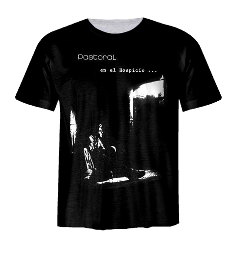 Remera ZT-1060 - Pastoral En el Hospicio