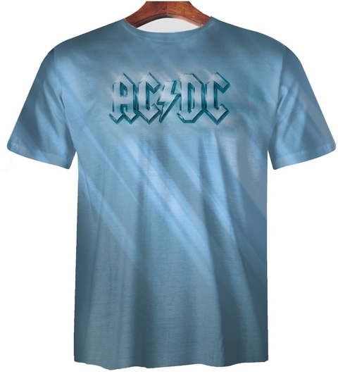 Remera ZT-1064 - AcDc The Razors Edge - comprar online