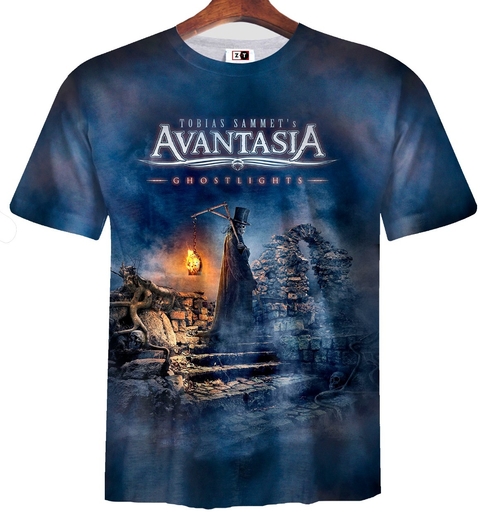 Remera ZT-1067 - Avantasia Ghostlights