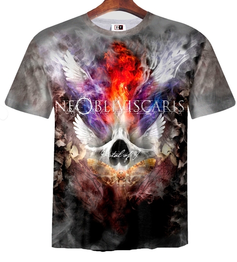 Remera ZT-1071 - Ne Obliviscaris Portal of I