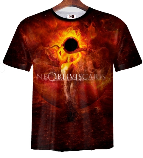 Remera ZT-1072 - Ne Obliviscaris Urn