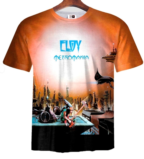 Remera ZT-1080 - Eloy Metromania
