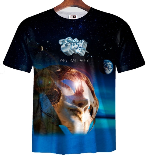 Remera ZT-1082 - Eloy Visionary