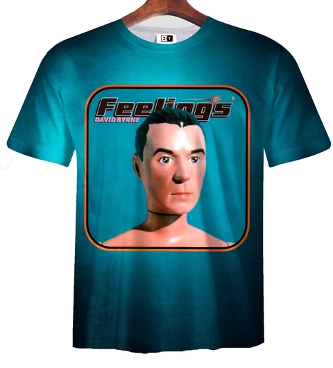 Remera ZT-1084 - David Byrne Feelings