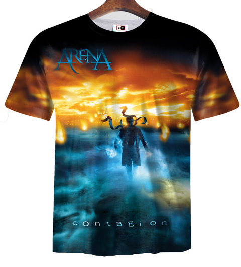 Remera ZT-1087 - Arena Contagion