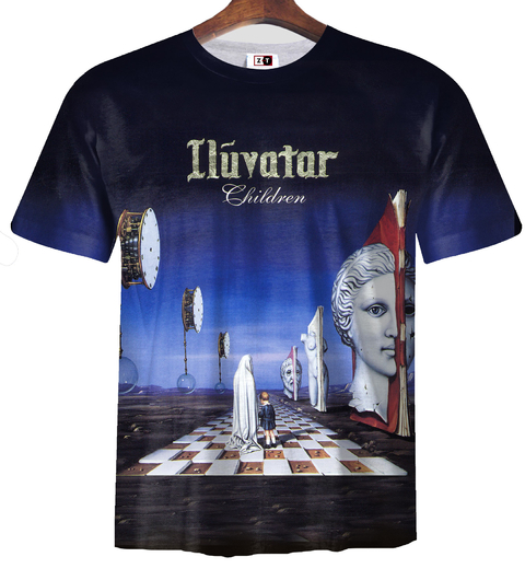 Remera ZT-1089 - Iluvatar Children