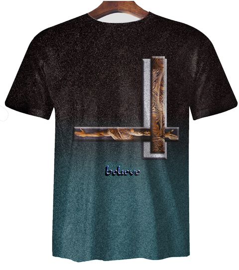 Remera ZT-1096 - Pendragon Believe - comprar online