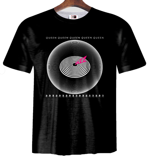 Remera ZT-1104 - Queen Jazz