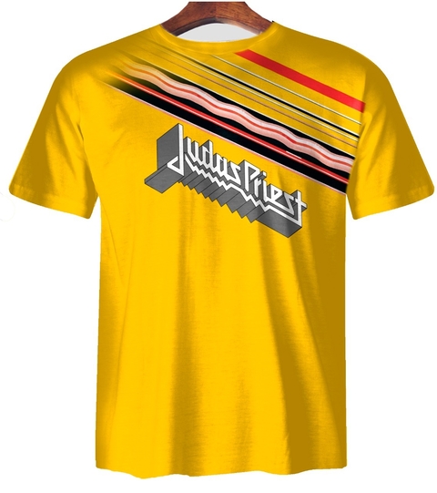 Remera ZT-1106 - Judas Priest Sreaming for Vengeance - comprar online