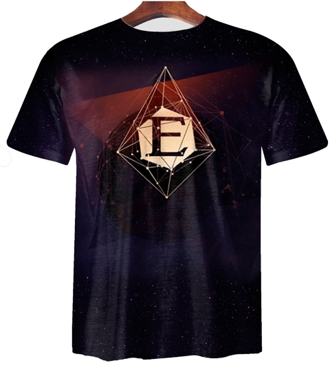 Remera ZT-1115 - Epica The Holographic Principle - comprar online