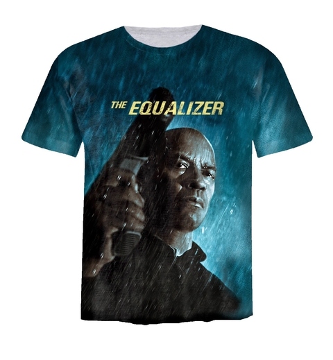 Remera ZT-1219 - The Equalizer (El Justiciero) 1