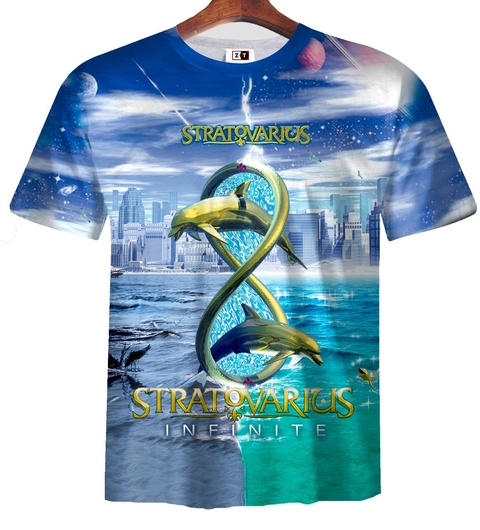 Remera ZT-1119 - Stratovarius Infinite