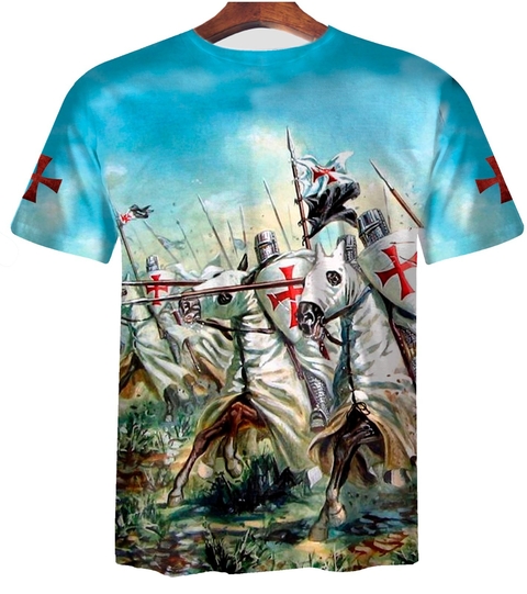 Remera ZT-1127 - Templarios 7 - comprar online