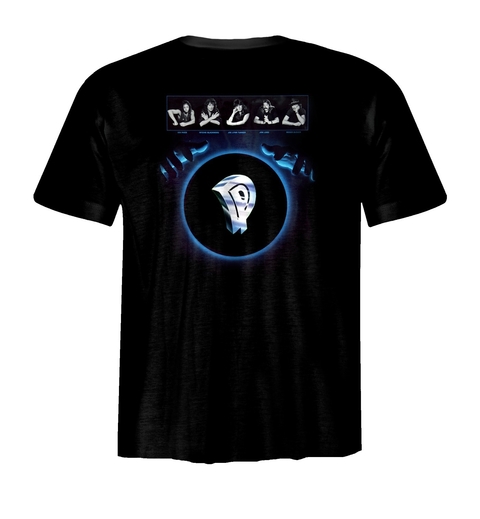 Remera ZT-1136 - Deep Purple Slaves and Masters en internet