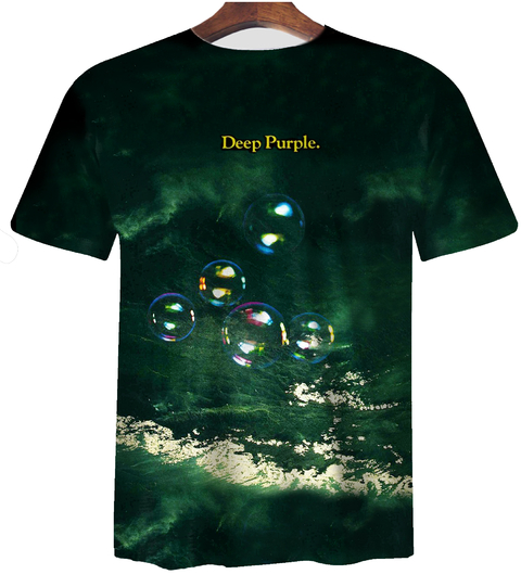 Remera ZT-1137 - Deep Purple Who do We think We are - comprar online